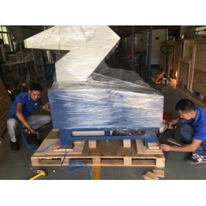 Central Fast-speed Gray Granulating Machine Pulverizer Granulator SKD-11 OG-10FS