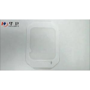 transparent adhesive PU film dressings