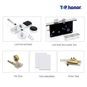 TH-F01S Split RFID Hotel Lock