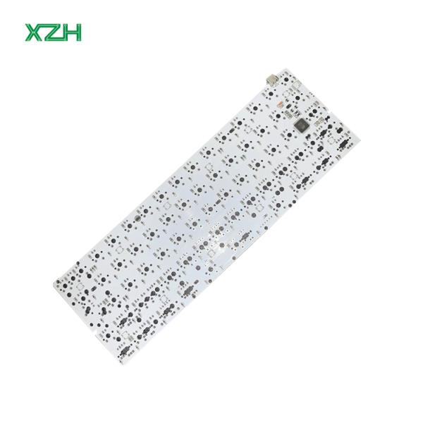 FR4 Consumer Electronics PCBA Custom Wireless Keyboard PCB Assembly