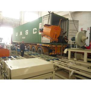 Heat Resistant Fiber Cement Board Production Line with PLC Control system