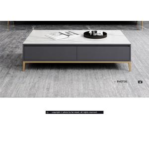 200x40x25cm Minimalist TV Unit Coffee Table Set