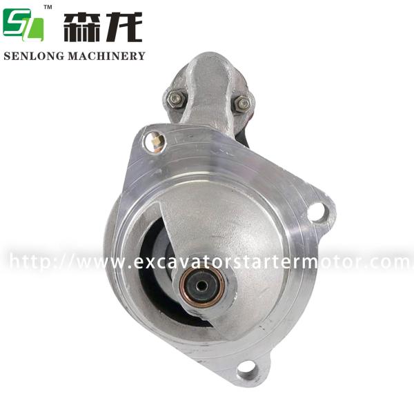 12V,10T,2.8KW,Excavator Starter CAS-E Motor JCB Loader 1573-17071,157317071,SLU0015-11,SLU001511