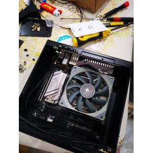 Light Weight 200mm Length SKTC A01 Mini PC Cabinet