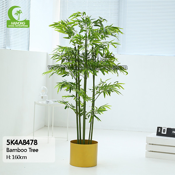 Buy 160cm Artificial Bamboo Plants Indoor at wholesale prices