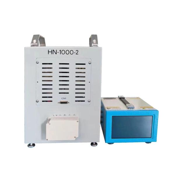 Multi-channel Hot Staking Machine for Heat Staking Plastic in Automotive