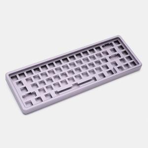 Plastic Hardware Metal CNC Milling Machining Keyboard Case Parts