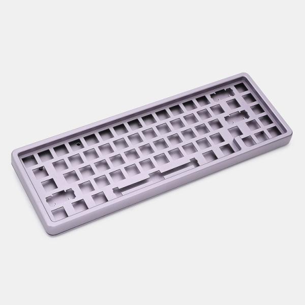 Buy Plastic Hardware Metal CNC Milling Machining Keyboard Case Parts at wholesale prices
