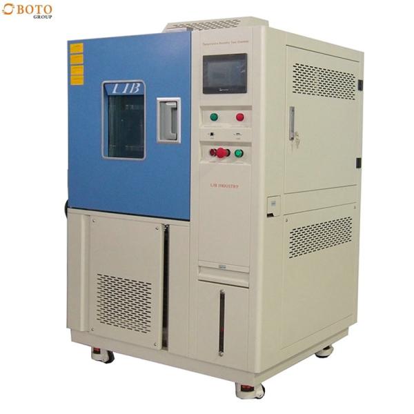 Buy High Accuracy Temp & Humidity Test Chamber for Aviation Industry at wholesale prices