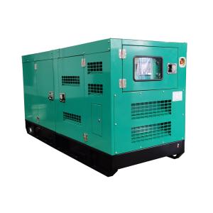 25kVA FAW Engine 4DW81-23D Industrial Generator Set