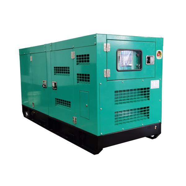 Buy 25kVA FAW Engine 4DW81-23D Industrial Generator Set at wholesale prices