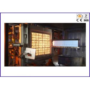 BS 476 Part 7 Flammability Testing Equipment / Surface Flame Spread Test