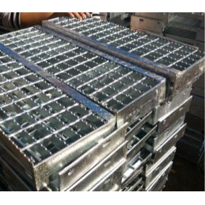 Factory Price 19/W/4 Steel Grating Specifications Traction Tread Safety Grating