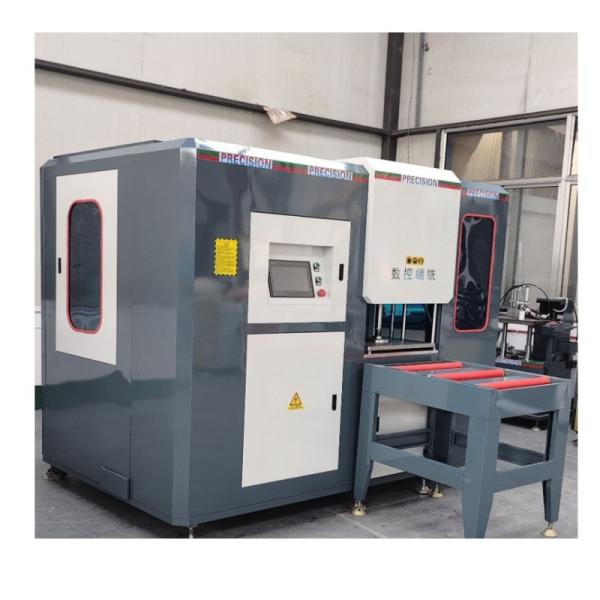 SLOT MILLING MACHINE CNC ALUMINUM END MILLING MACHINE ALUMINIUM WINDOW