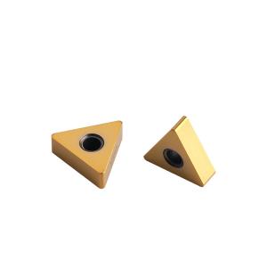 TNGA 160404 Carbide Turning Inserts For Steel Working
