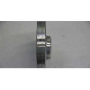 Customized CNC Machined Aluminum Parts Multipurpose For General Machinery