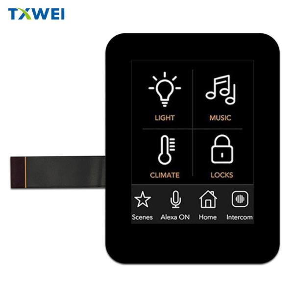 Buy 2.8-inch 480 * 640 IPS TFT LCD Screen MIPI Interface Full View LCD Display Module Panel at wholesale prices