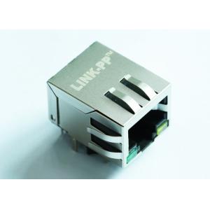 ARJM11A3-811-AN-CW2 1x1 Port RJ45 Modular Jack 5G Base-T Magnetic