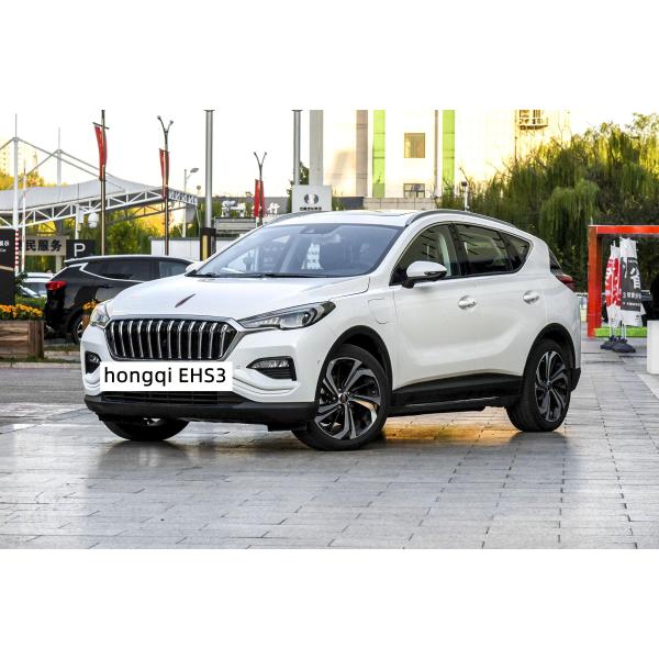5-Seat Body Structure Hongqi E-hs3 Electric Car 220kW Max. Power 299Ps Used Car Online