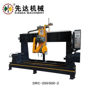 Two pcs baluster cutting machine Low Noise Level for Smooth and Accurate