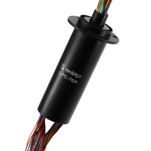 Rotary Electrical Connector of 76 Circuits LPC-76A