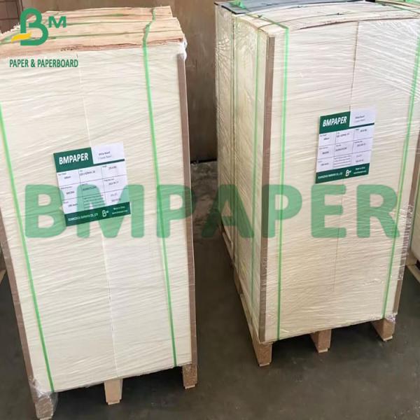 300g 400g High Grammage Woodfree Offset Printing White Paper Card 300g 400g High Grammage Woodfree Offset Printing White Paper Card