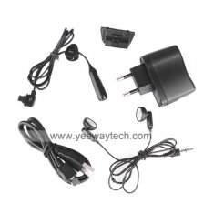 GD910 Ultra Thin Quad Band Watch With Keypad Phone