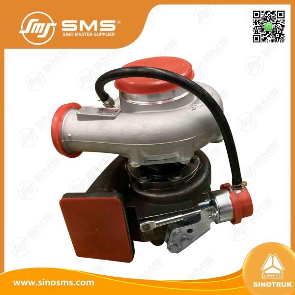 Buy Garrett Turbo VG1560118229 HOWO Truck Parts 4051391 HX50W Turbine at wholesale prices