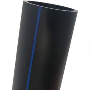 SN6 800mm HDPE Water Supply Pipe Black Drainage Model Number HDPE Tubing
