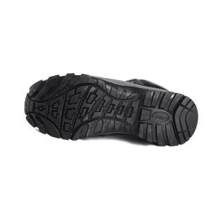 Shengjie New Anti Puncture Leather Non Slip Steel Toe Safety Boots Welding Work