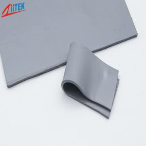 China Thermal Conductive Silicone Pad 8.0 W/M-K High-Temperature Insulation Gap Pad GPU Laptop Thermal Conductive Pad on sale
