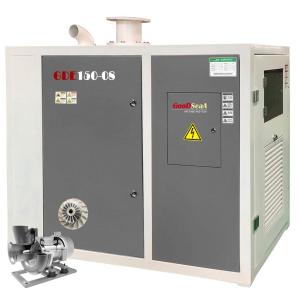 100KW Magnetic Bearing Centrifugal Type Blower 55-120 M³/Min PLC Control