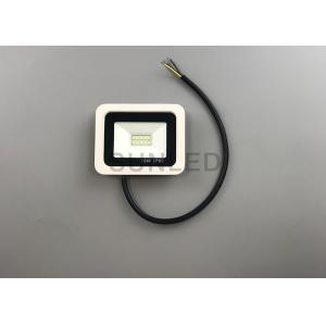 120 Degree Beam Angle Outdoor LED Floodlight security 10W Bracket Mount