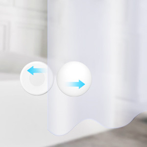 Industrial Magnet Waterproof Windproof Silicone Coated Magnetic Curtain for