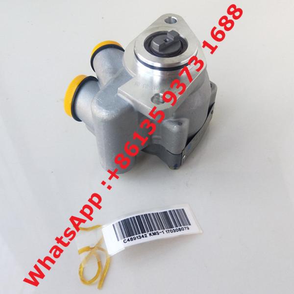Buy Hot Sell Cummins ISBE diesel Egnine part  Hydraulic Pump 4891342 at wholesale prices