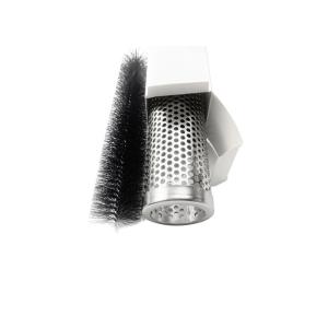 Perforated Bbq Smoke Tube 304SS Stainless Steel Mesh Tube