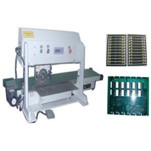 PCB Separator Machine For Mobile Electronics Industry With Conveyor Belt