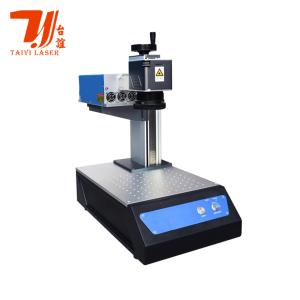Portable Mini 5W 10W 532nm RFH Laser Marking Machine