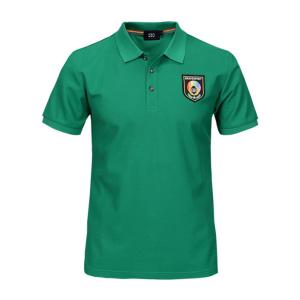 Breathable Men's Golf Polo T Shirts
