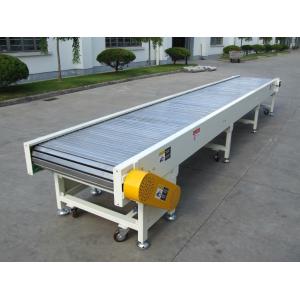 Quality Industrial Flexible Stainless Steel Ring Chain Conveyor for sale
