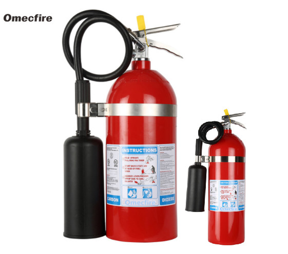 Buy 10 LB Good Fluidity UL Fire Extinguishers Red Bottle Fire Extinguisher at wholesale prices