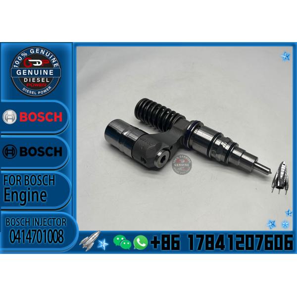 Diesel Unit Fuel Injector 0414701008 0986441008 0986441108 For SCANIA 1409193 1529751 1497386 1455861