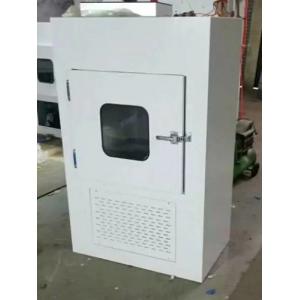 HEPA Filter Cleanroom Pass Box