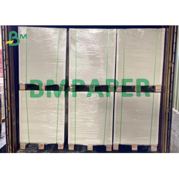 12pt 250g 325g C1S Semi-Gloss Coated Ivory Board Greeting Cards