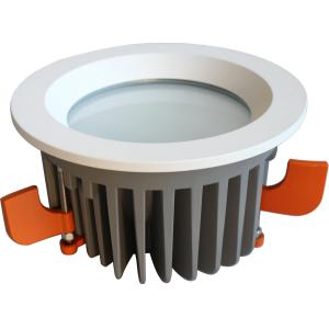 Waterproof 50W PH 3030 SMD LED Commercial Downlights