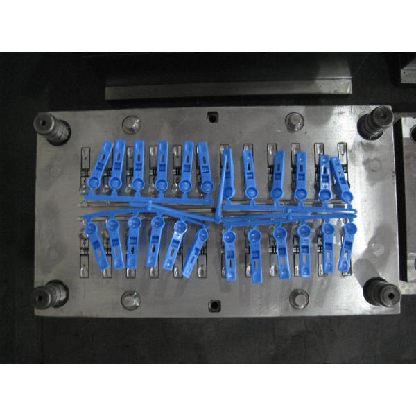 Buy Custom Plastic Clamping Unit Injection Molding Machine Polishing Plating Surface at wholesale prices