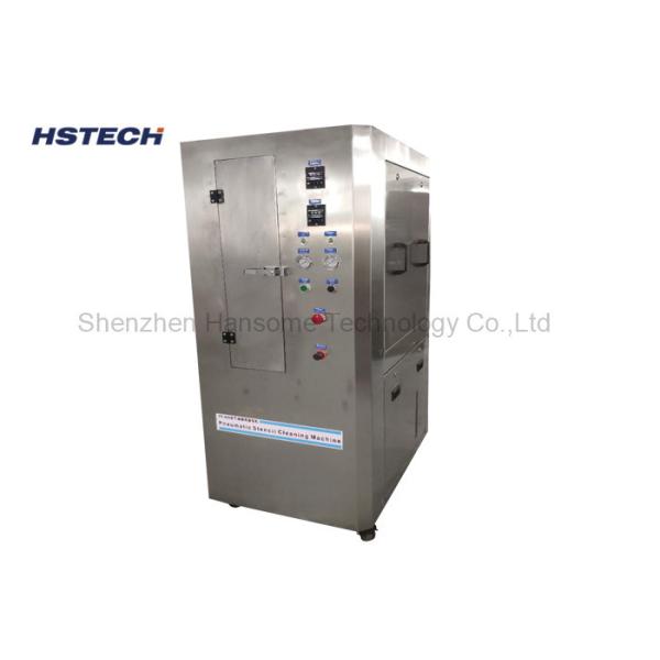 Buy 3 Level Filter SMT Cleaning Equipment With Steel Mesh / Cooper Screen at wholesale prices