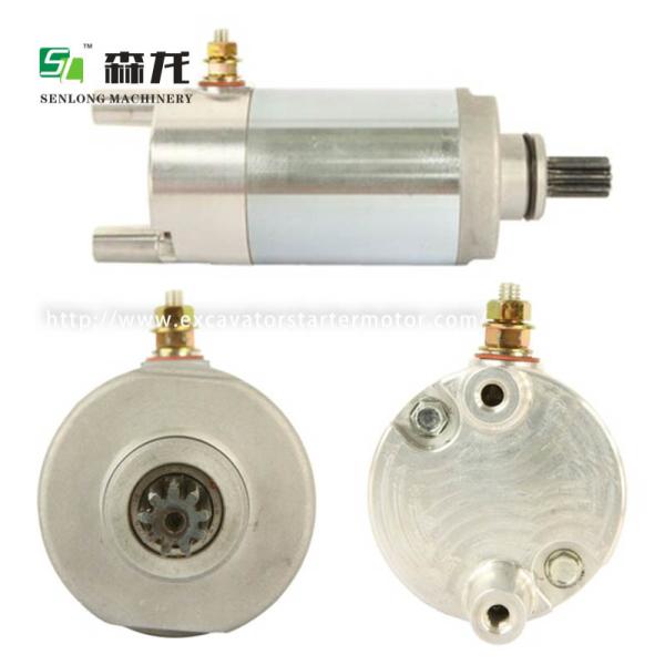Starter for Yamaha Timberwolf Bear Tracker Moto- 4 Tri-Moto 1983-2004 12V 29U-81800-61-00 4BD-81800-00-00 495709 18754