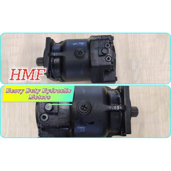 HMF90 hydraulic motor HMF90 Heavy Duty Hydraulic Motor Cast Iron Housing Easy Maintenance