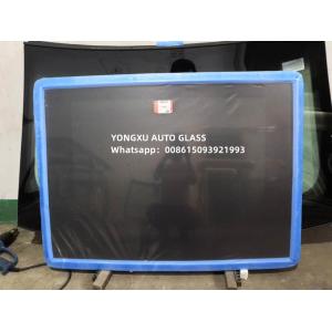 2d Coupe 2004-08 Chrysler Crossfire Window Panoramic Car Windshield Glass